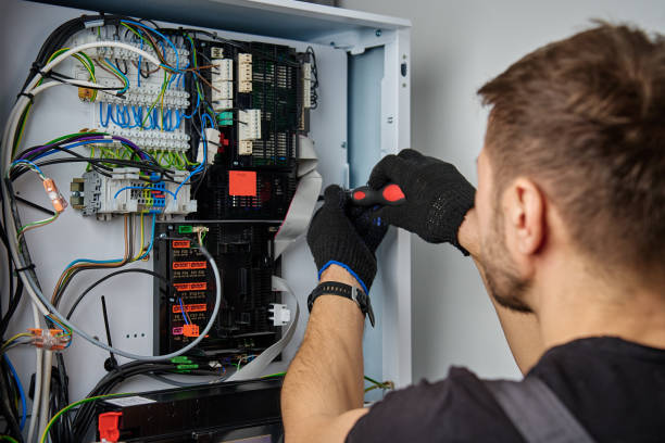 Licensed Electrical Panel Upgrade service in Hooks, TX - No Joke electrician